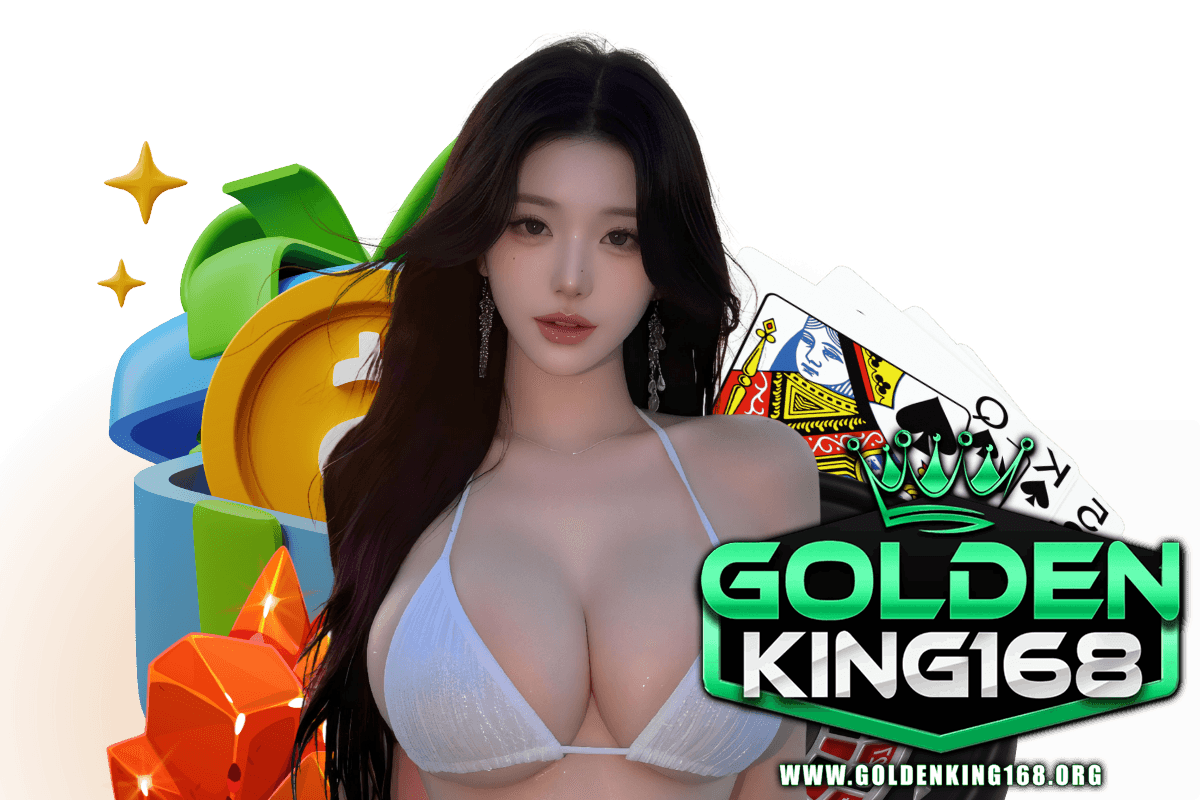 goldenking168 สล็อต