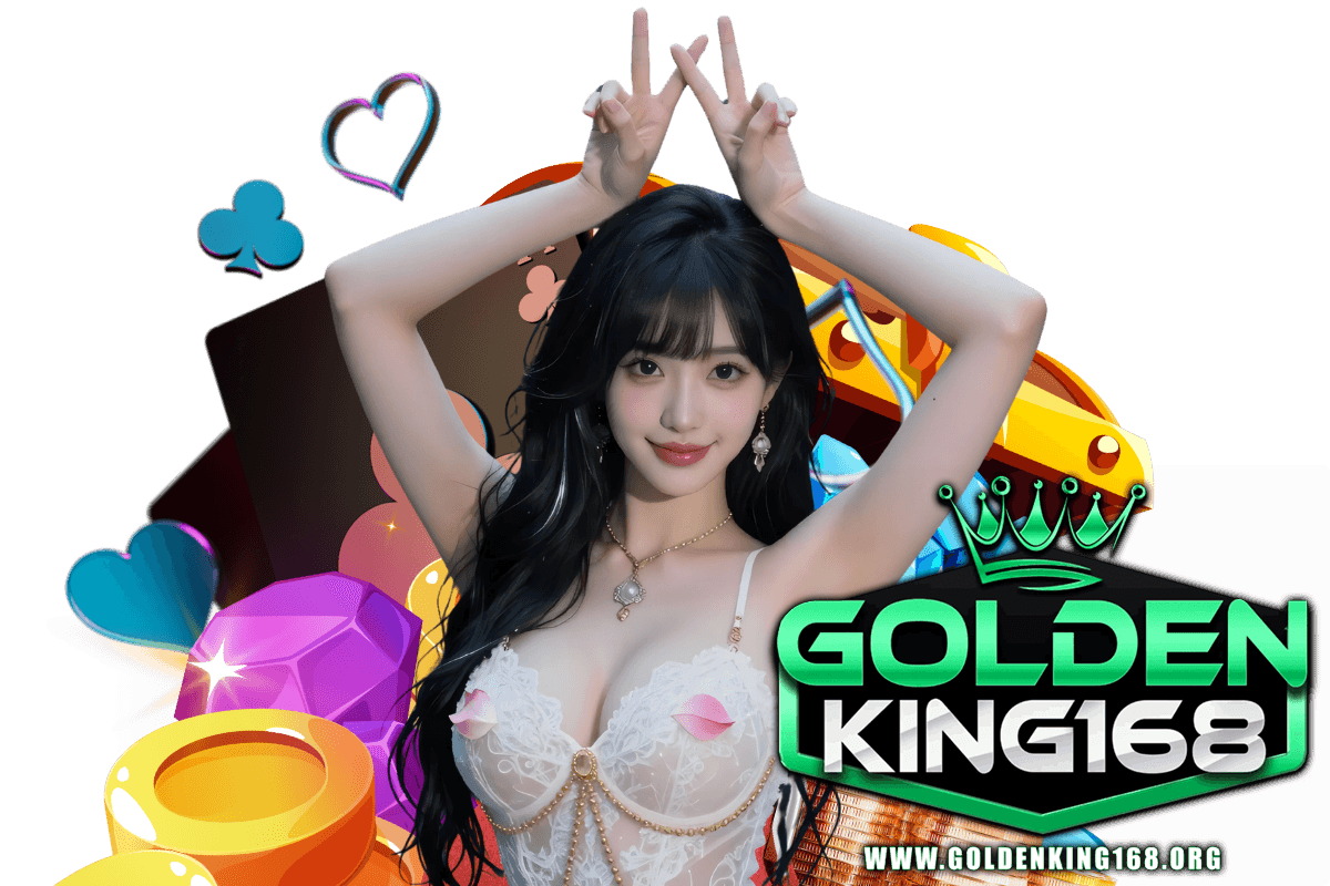 goldenking168 โค้ด